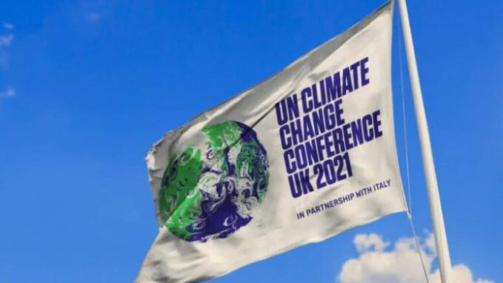 COP26, Italia deve ridurre le emissioni del 92% entro il 2030